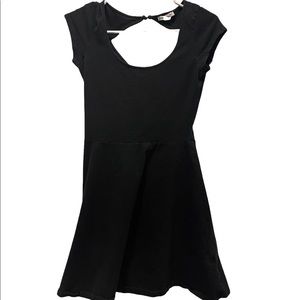 Black Summer Dress - Size small